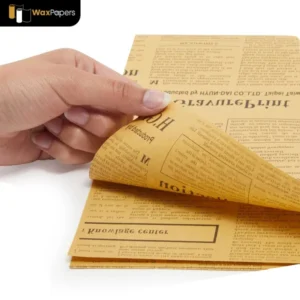 custom kraft paper