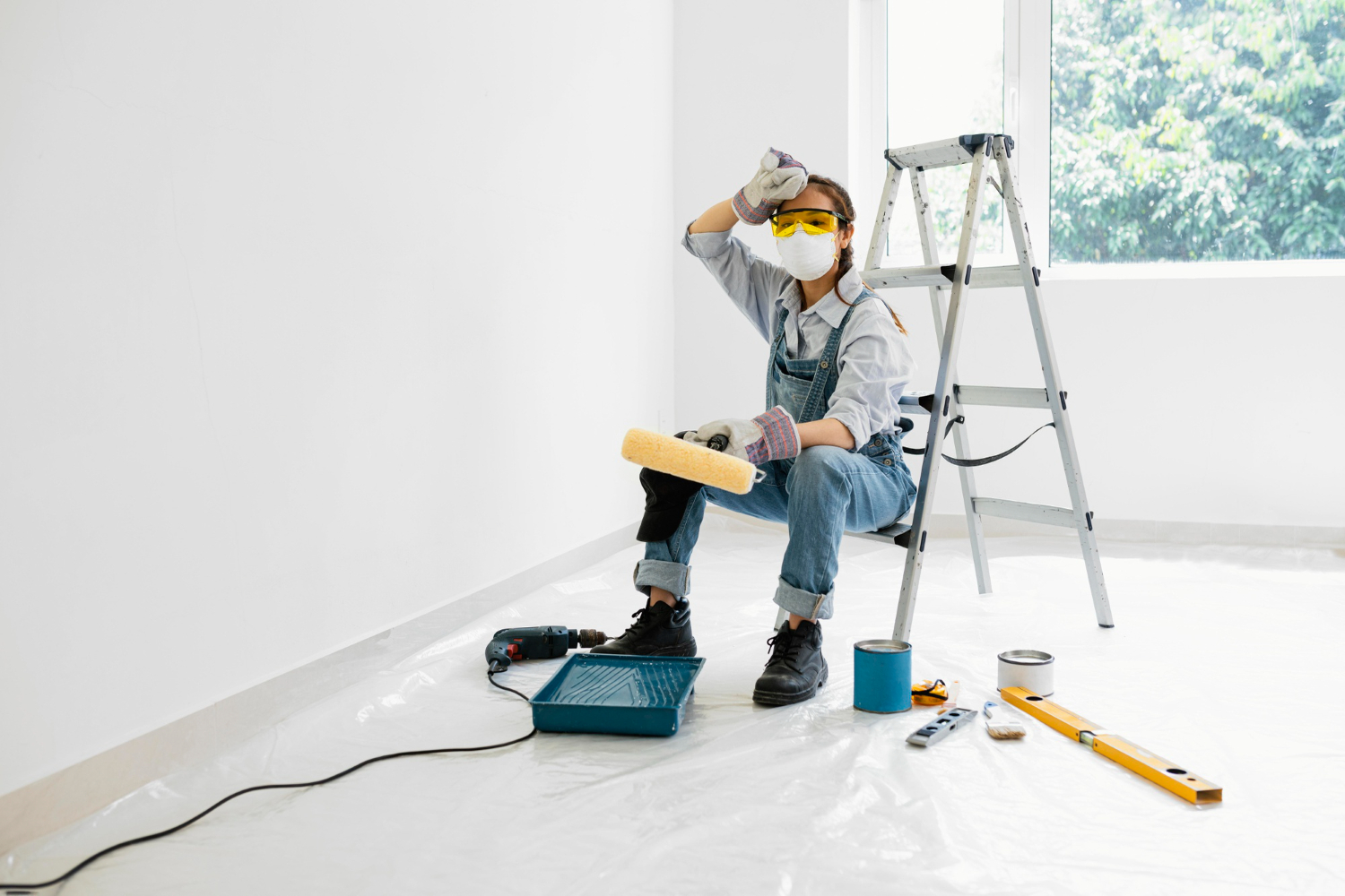 A Complete Guide to Hiring Reliable Exterior Painting Contractors in San Antonio for Your Project