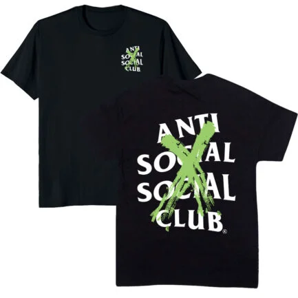 Anti Social Social Club T-Shirt: The Statement Piece Every Wardrobe Needs