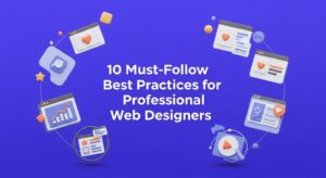Best Practices for Professional Web Designers