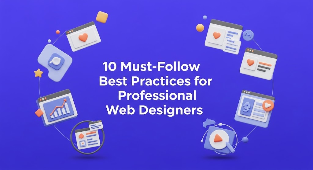 Best Practices for Professional Web Designers