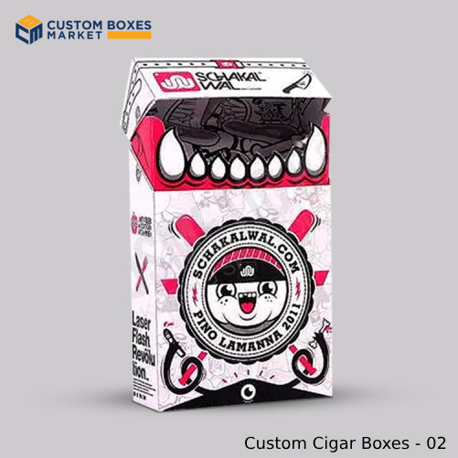 Custom Cigar Boxes