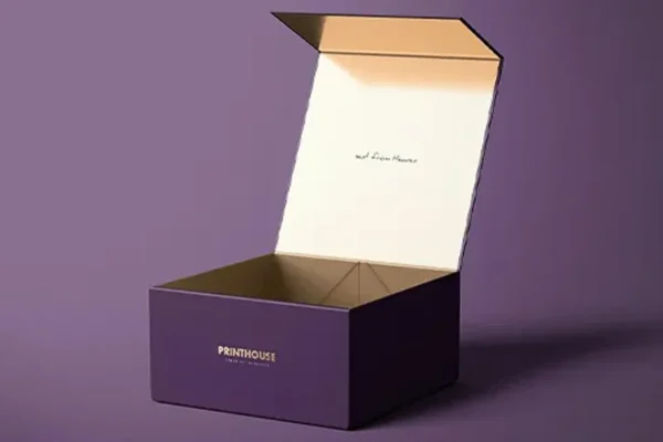Custom Flip Boxes