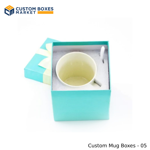 Custom Mug Boxes