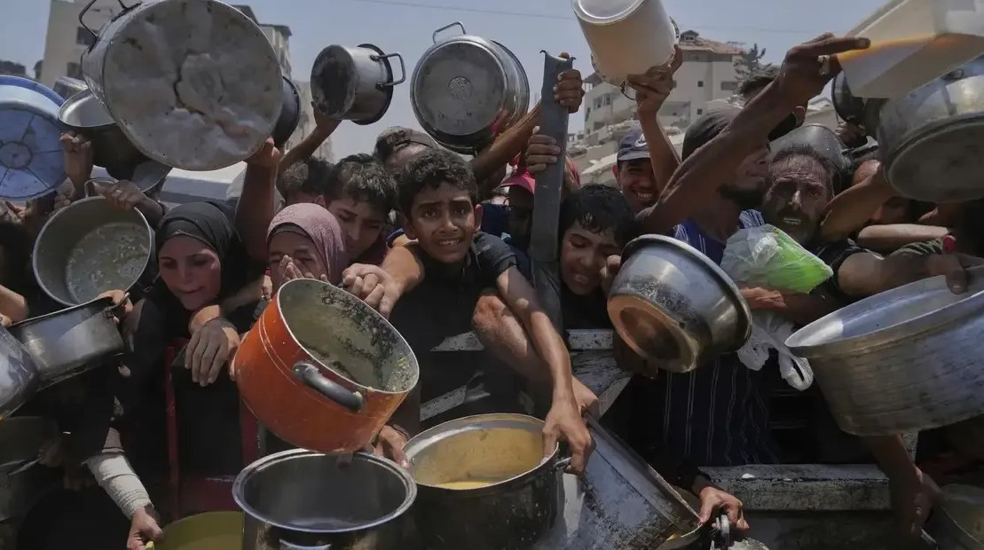 Gaza Donation for Muslims