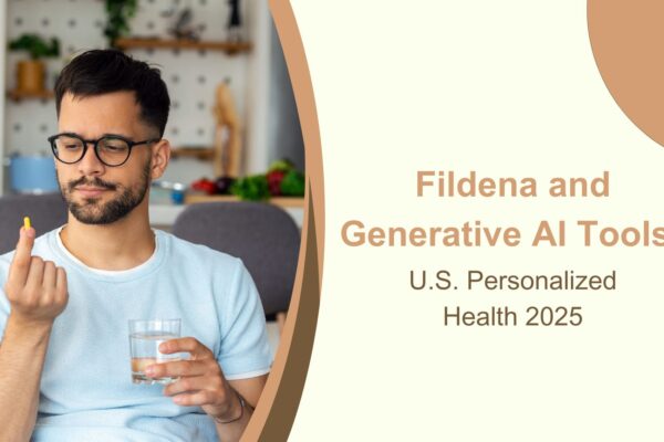 Fildena and Generative AI Tools: U.S. Personalized Health 2025 Fildena
