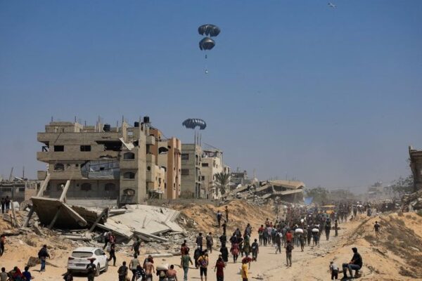 Medical Aids for Gaza