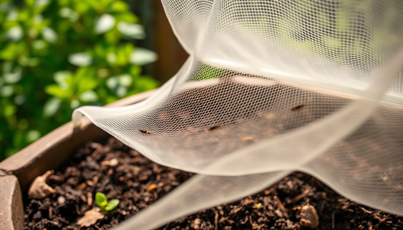 Netting For Garden