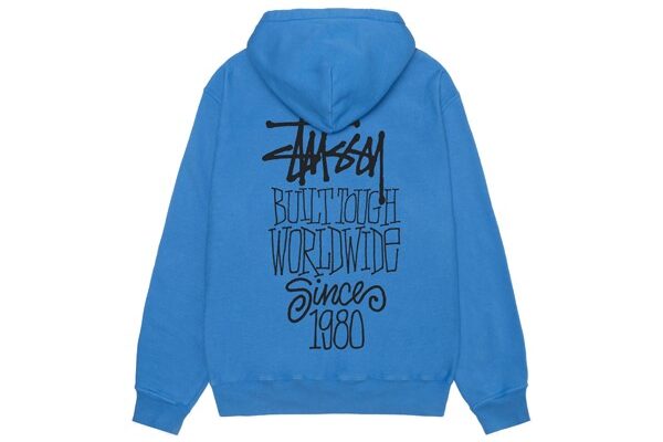 Pull Stussy Gris: The Understated Star of Urban Fashion