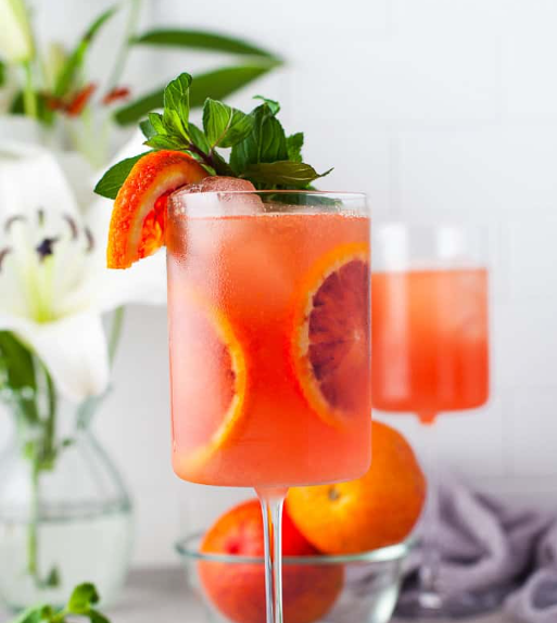 Blood Orange