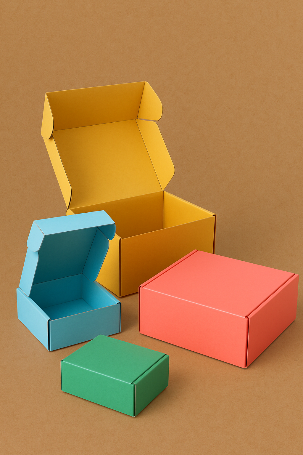 Stampa Prints Custom Boxes
