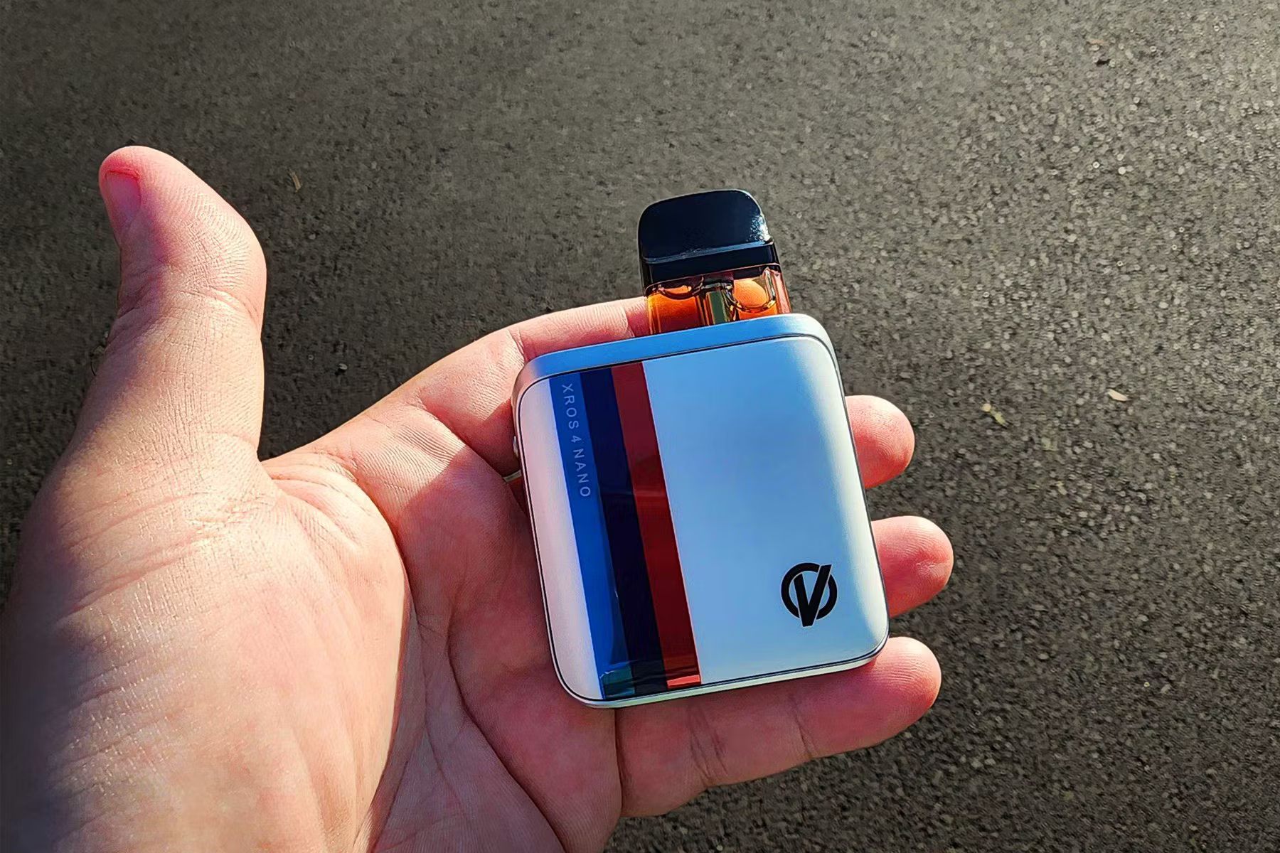 Vaporesso Xros 4 Nano Pod Kit