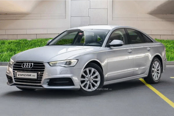Experience Luxury: Audi A6 and Escalade Rentals in Dubai Audi A6 Rental Dubai