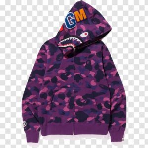 bape hoodie
