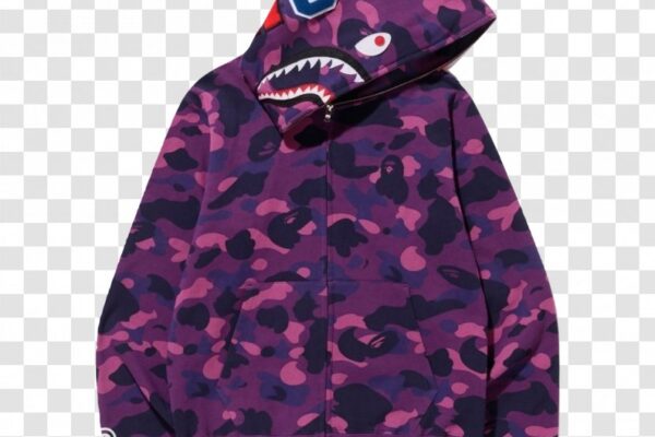 bape hoodie