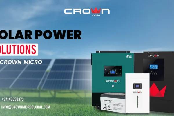 crown inverter