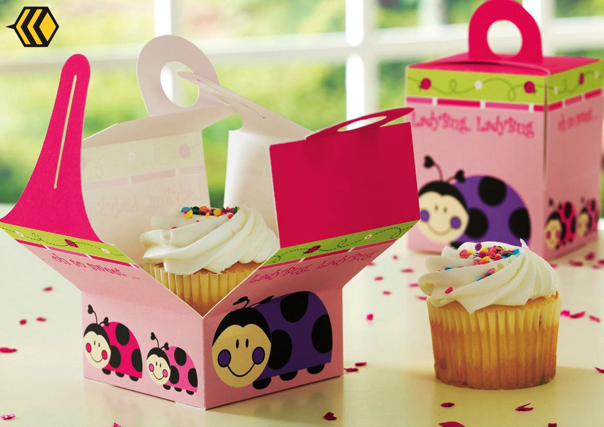 Custom Cupcake Boxes: Sweet Packaging for Sweet Treats