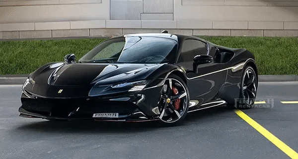 Top 5 Reasons to Rent a Tesla and Ferrari Purosangue Tesla Rental Dubai