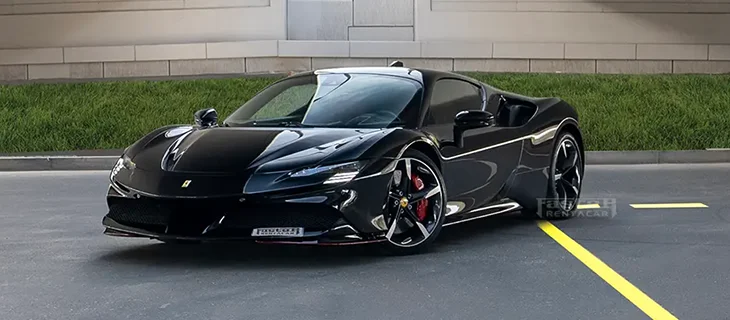 Tesla Rental Dubai