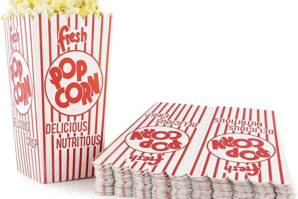 popcorn boxes