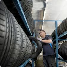 tractor tyre repair services