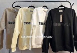 Essentials Hoodie | Official Essentials Clothing Store