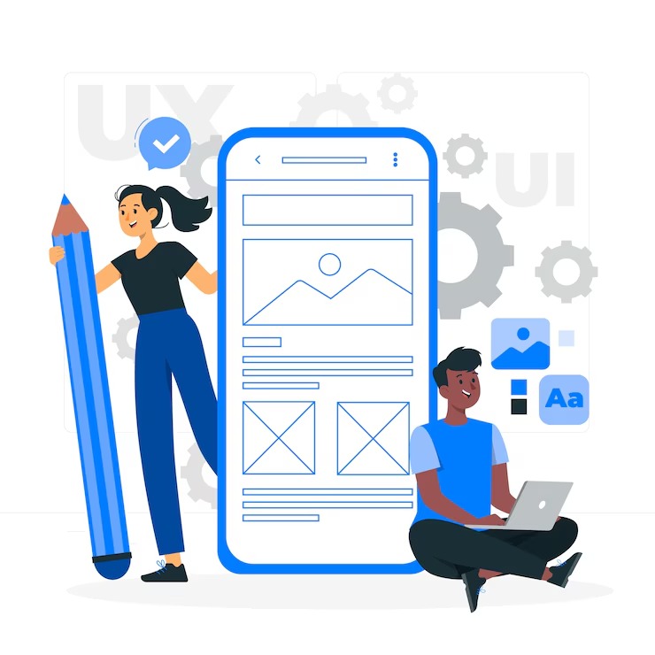 UX UI Design Services: Elevating Digital Experiences with Intuitive Design
