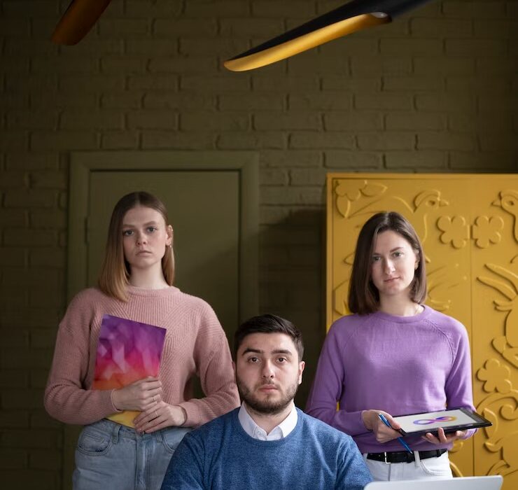 Web Design Company Netherlands: Crafting Digital Experiences That Inspire