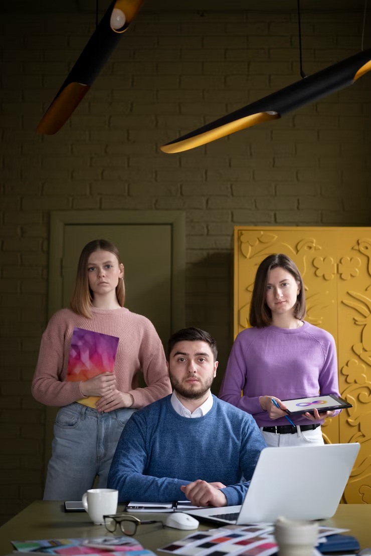 Web Design Company Netherlands: Crafting Digital Experiences That Inspire