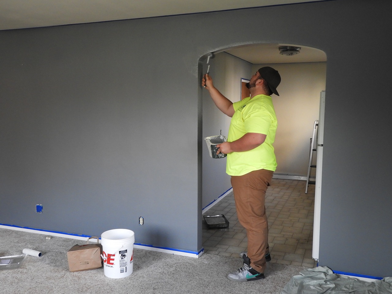 Kansas City Home Painting: Complete Makeover Solutions