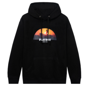 Neon Rebellion: The Playboy x Palm Angels Hoodie Sensation