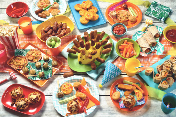 Book Buffet Dinner
