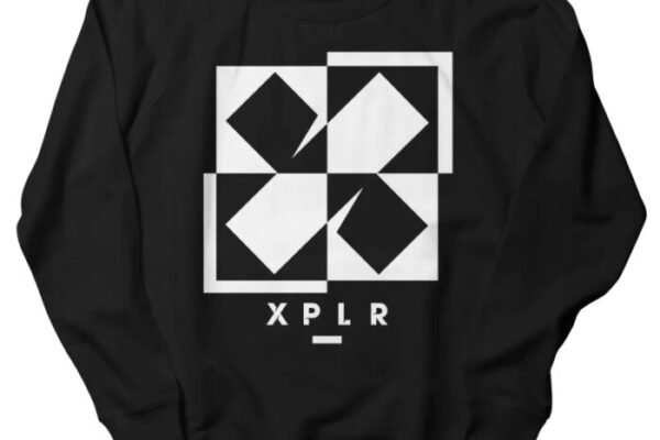 xplr sweatshirt