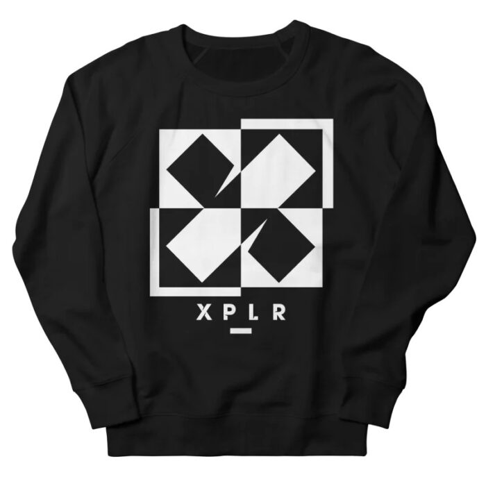 xplr sweatshirt