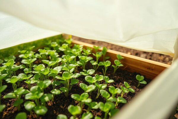 Control the Climate for Plants with Tarpaulin tarpaulin for plant