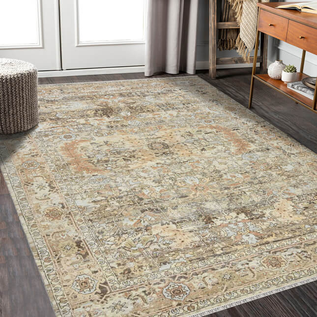 modern hand knotted rugs
