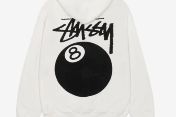 Stussy Hoodie – The Perfect Mix of Style and Comfort