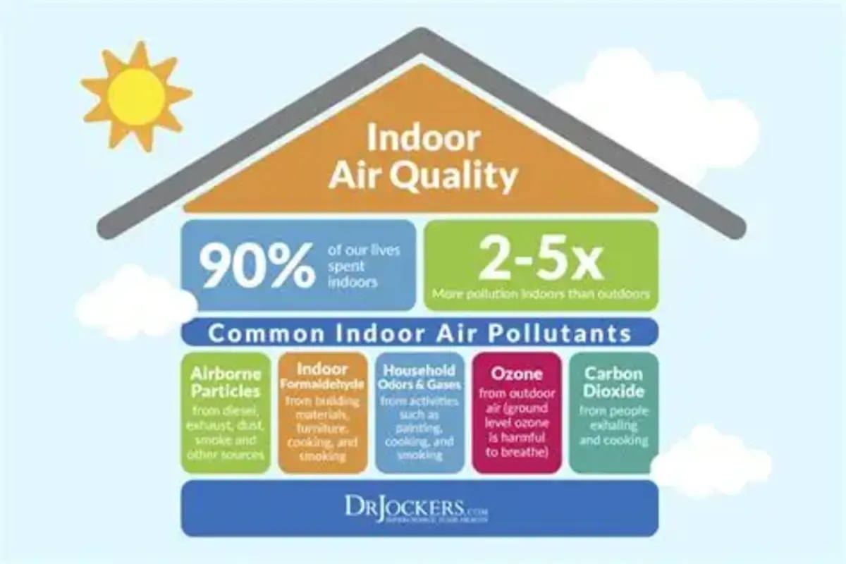 Air Quality at Home: Identifying and Managing Indoor Contaminants
