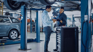 Auto Repair Management