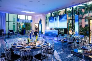 Bar Mitzvah at a Hotel