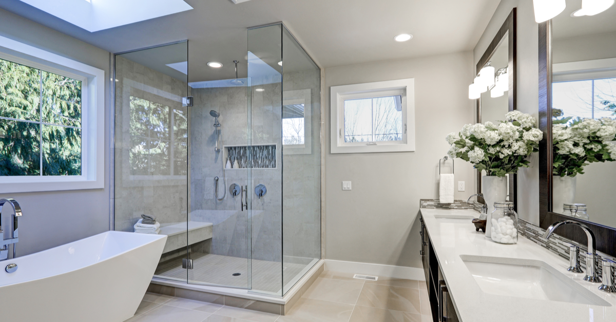 Bathroom Remodeling Houston