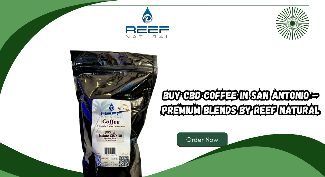 Buy CBD Coffee