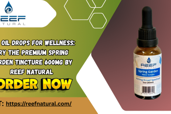 CBD Oil Drops