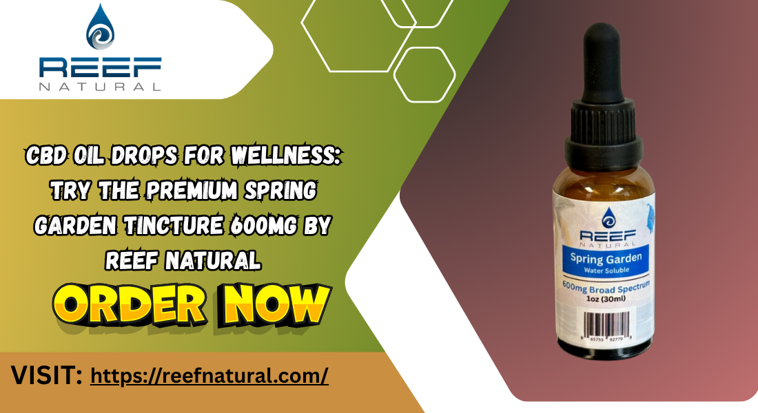 CBD Oil Drops