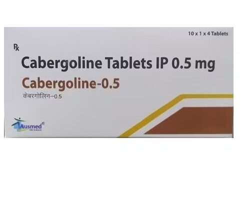 medications like cabergoline 0.5 mg are considered first-line treatments to not only shrink pituitary tumors but also reduce associated headaches.
