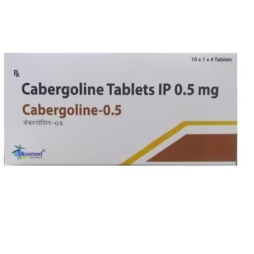 medications like cabergoline 0.5 mg are considered first-line treatments to not only shrink pituitary tumors but also reduce associated headaches.