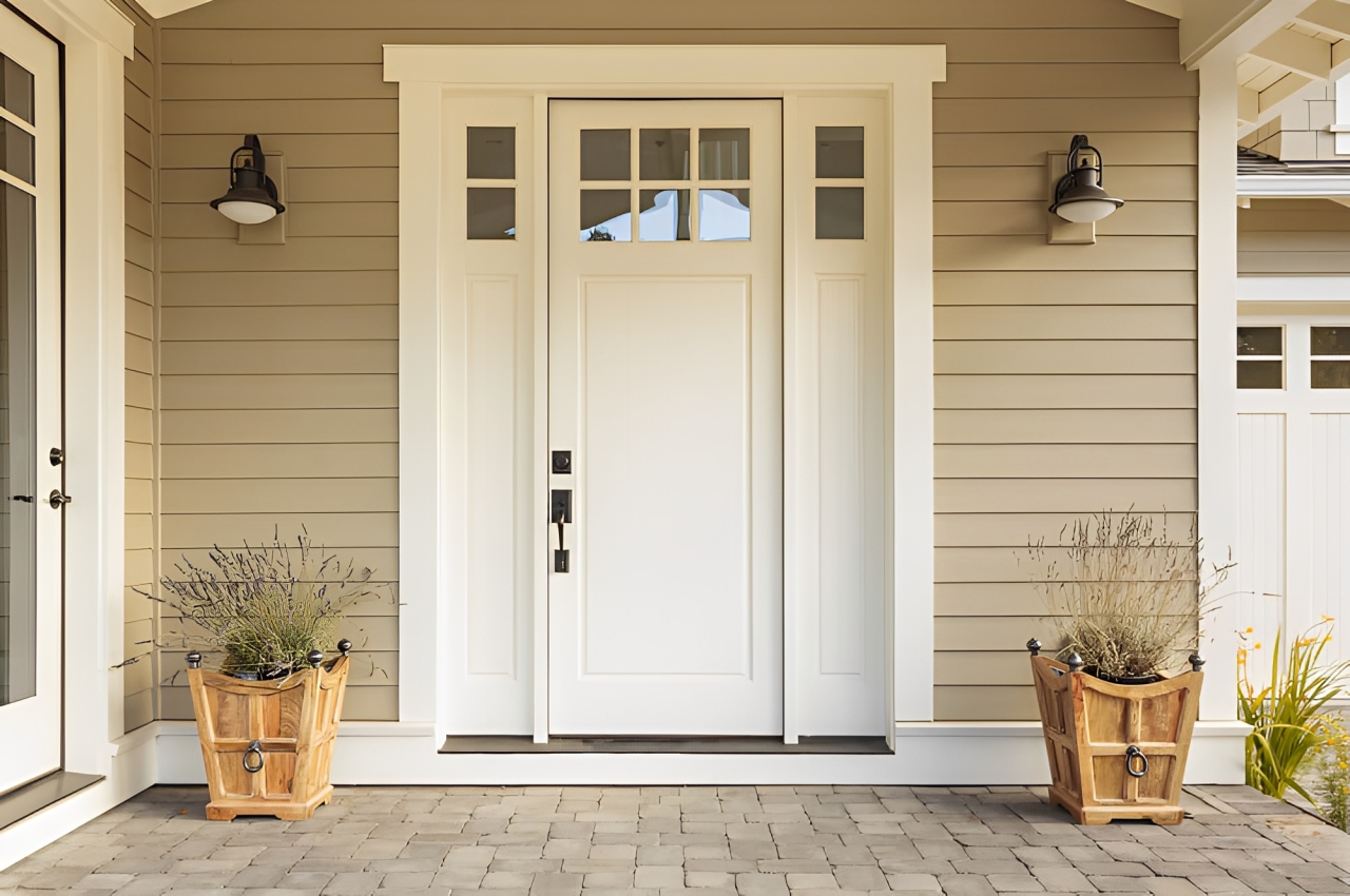 Composite Doors Cork