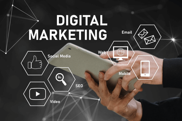 Digital Health Marketing Agency