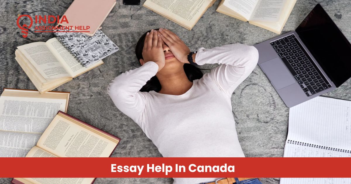 Essay Help In Canada