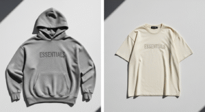 Essential Fear of God Hoodie T-Shirt The Ultimate Streetwear Staples